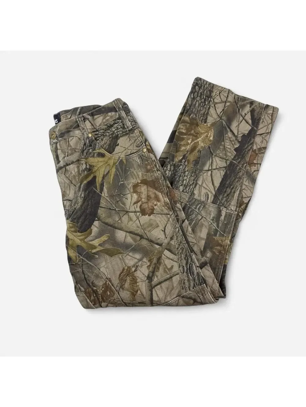 Camo Cargo Workwear Pants Outfitters Ridge